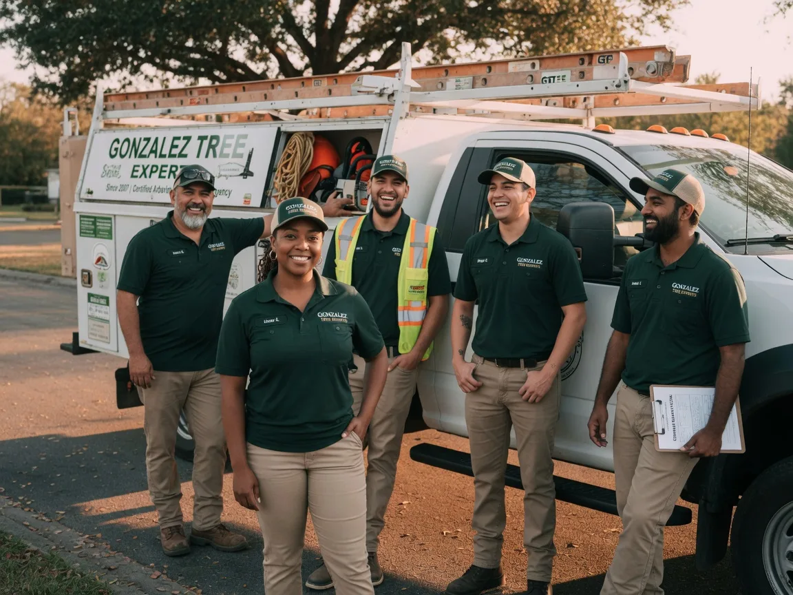 Tree Service company in Tucson, AZ
